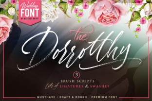 Dorrotthy Script: The Elegant Typeface for Scroll-Stopping Visuals