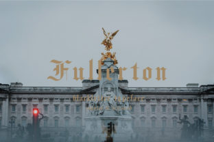 Fullerton: A Blackletter Typeface for High-Impact Campaign Design