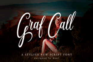 Graf Call Script: A Designer’s Review for Modern Campaign Typography
