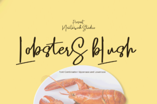 Lobster Typeface: A Modern Script for Editorial Design