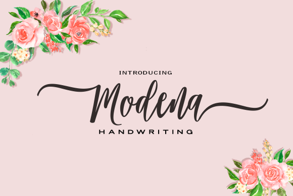 Modena Typeface Review: Elevating Digital Brand Identity