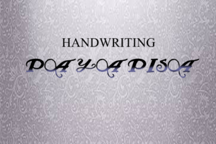 Payapisa: The Bold Script Font You Need