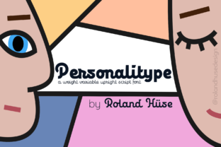 Personalitype: The Ultimate Script Handwritten Font Download